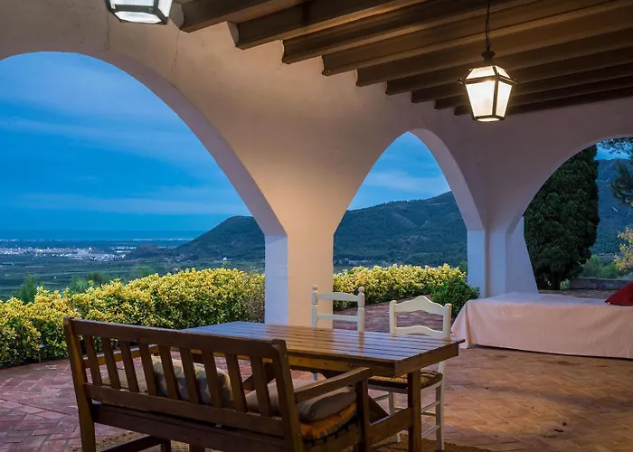 Hostal El mirador de la Sonora Artana